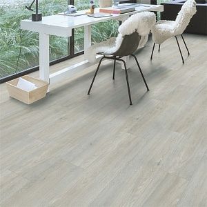 Плитка ПВХ Quick Step Livyn Balance Glue Plus Шёлковый дуб светлый BAGP40052 фото 5 | FLOORDEALER